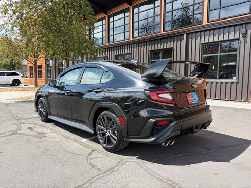Used 2022 Subaru WRX Limited AWD/4WD image 3