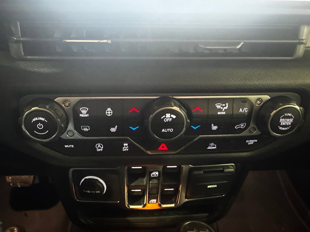 New 2026 Jeep Wrangler Unlimited Sport AWD/4WD image 32