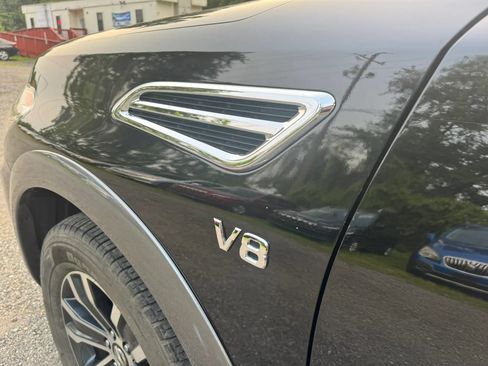 Used 2020 Nissan Armada SL w/ Premium Package AWD/4WD image 9