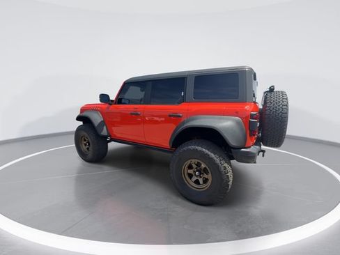 Used 2023 Ford Bronco Raptor AWD/4WD image 6