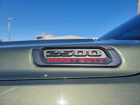 Used 2022 RAM 2500 Power Wagon AWD/4WD image 5