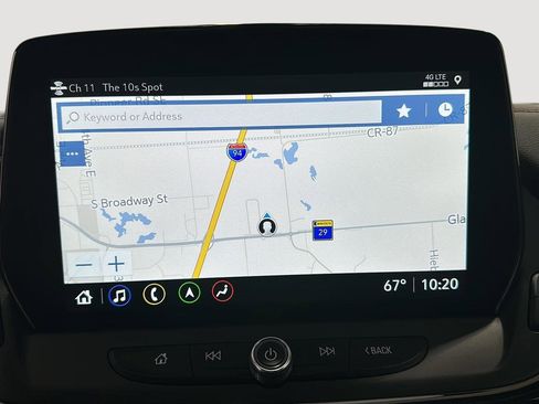 Used 2025 Chevrolet Blazer RS image 14