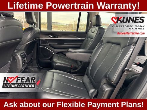 Used 2021 Jeep Grand Cherokee L Limited w/ Trailer Tow Group (B) image 29