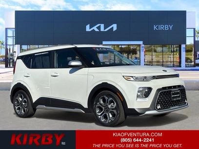 Certified 2020 Kia Soul X-Line