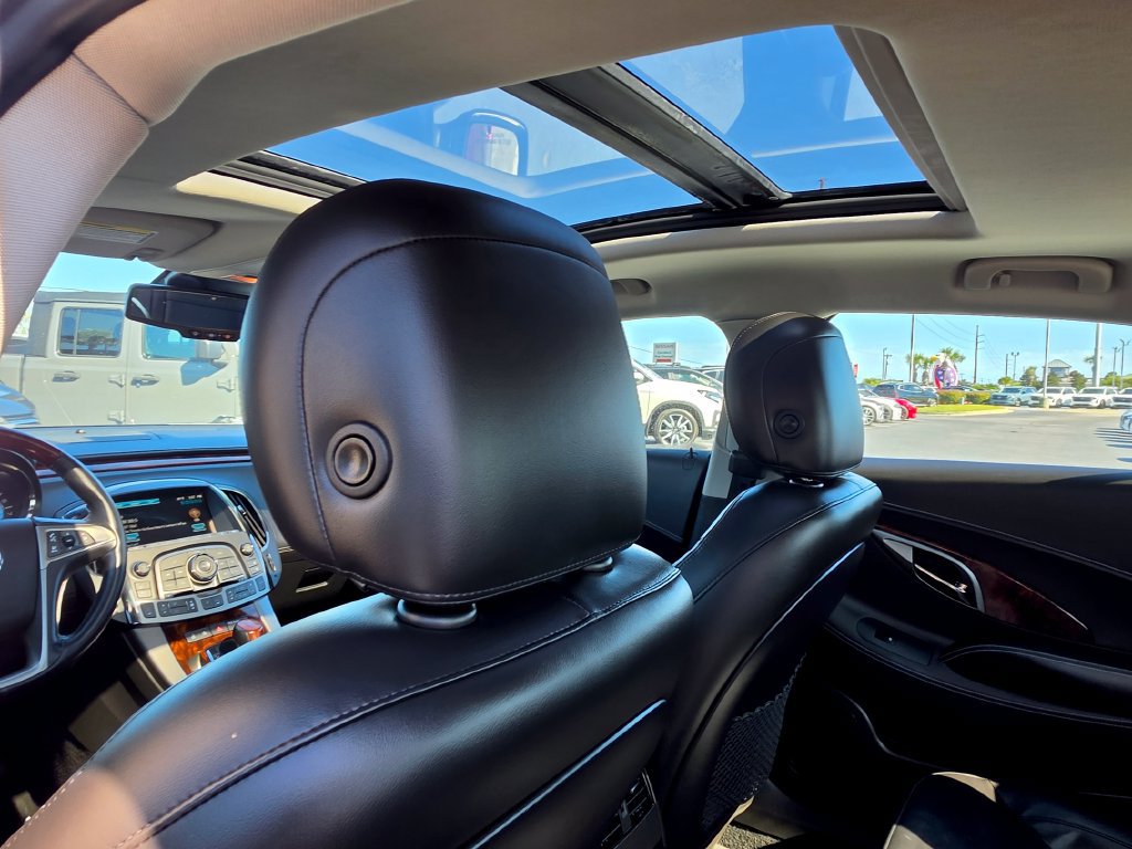 Used 2013 Buick LaCrosse Premium w/ Driver Confidence Package AWD/4WD image 11