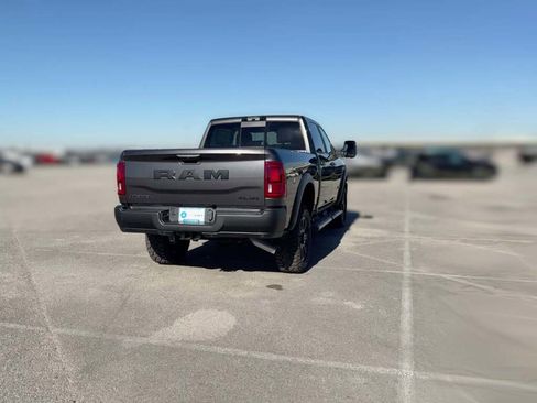 New 2026 RAM 2500 Rebel w/ Rebel Level 1 Equipment Group image 11