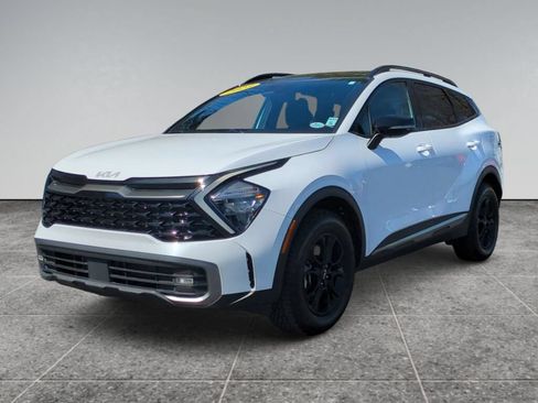 Used 2023 Kia Sportage X-Pro AWD/4WD image 4