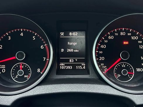 Used 2011 Volkswagen GTI 2-Door FWD image 13