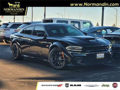 Certified 2020 Dodge Charger Scat Pack