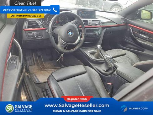 Used 2014 BMW 435i xDrive Coupe image 11