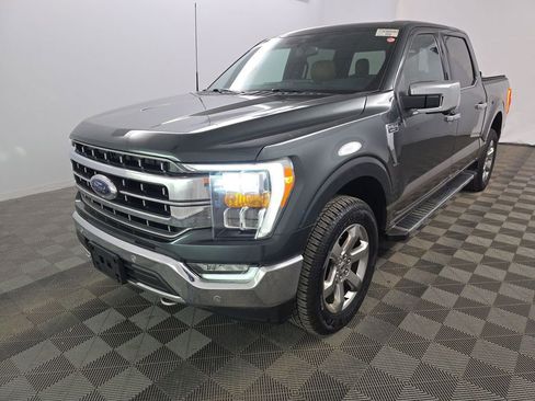 Used 2021 Ford F150 Lariat image 3