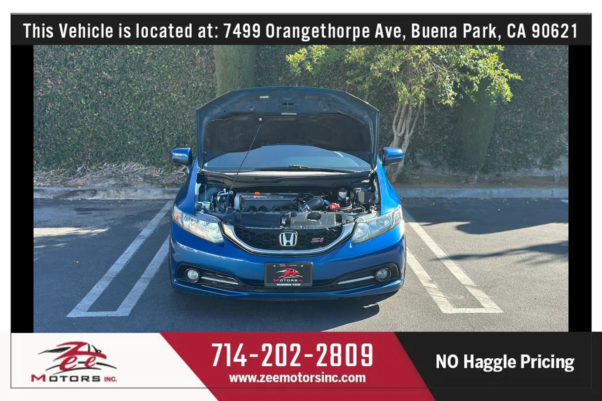 Used 2015 Honda Civic Si image 15