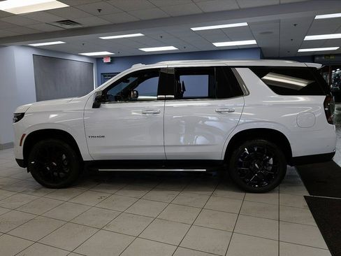 New 2026 Chevrolet Tahoe Premier image 2