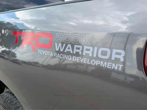Used 2012 Toyota Tundra 4x4 CrewMax w/ TRD Rock Warrior Pkg image 15