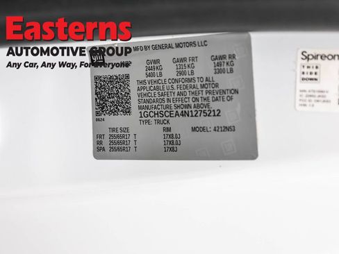 Used 2022 Chevrolet Colorado LT w/ Fleet Safety Package RWD image 32