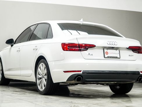 Used 2017 Audi A4 2.0T Ultra Premium w/ Convenience Package FWD image 10