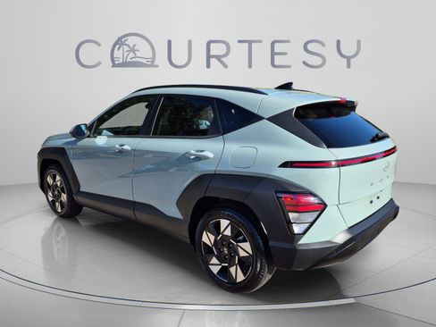 Certified 2025 Hyundai Kona SEL FWD image 3