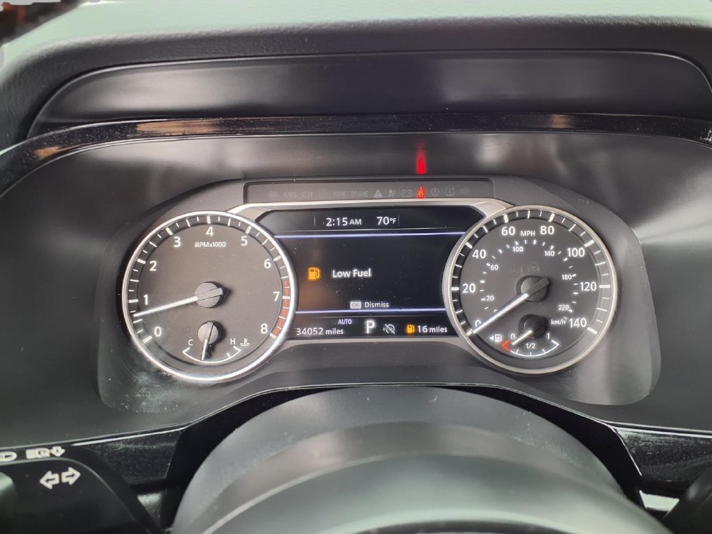 Used 2025 Nissan Pathfinder Rock Creek AWD/4WD image 16