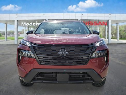New 2026 Nissan Rogue Dark Armor AWD/4WD image 8