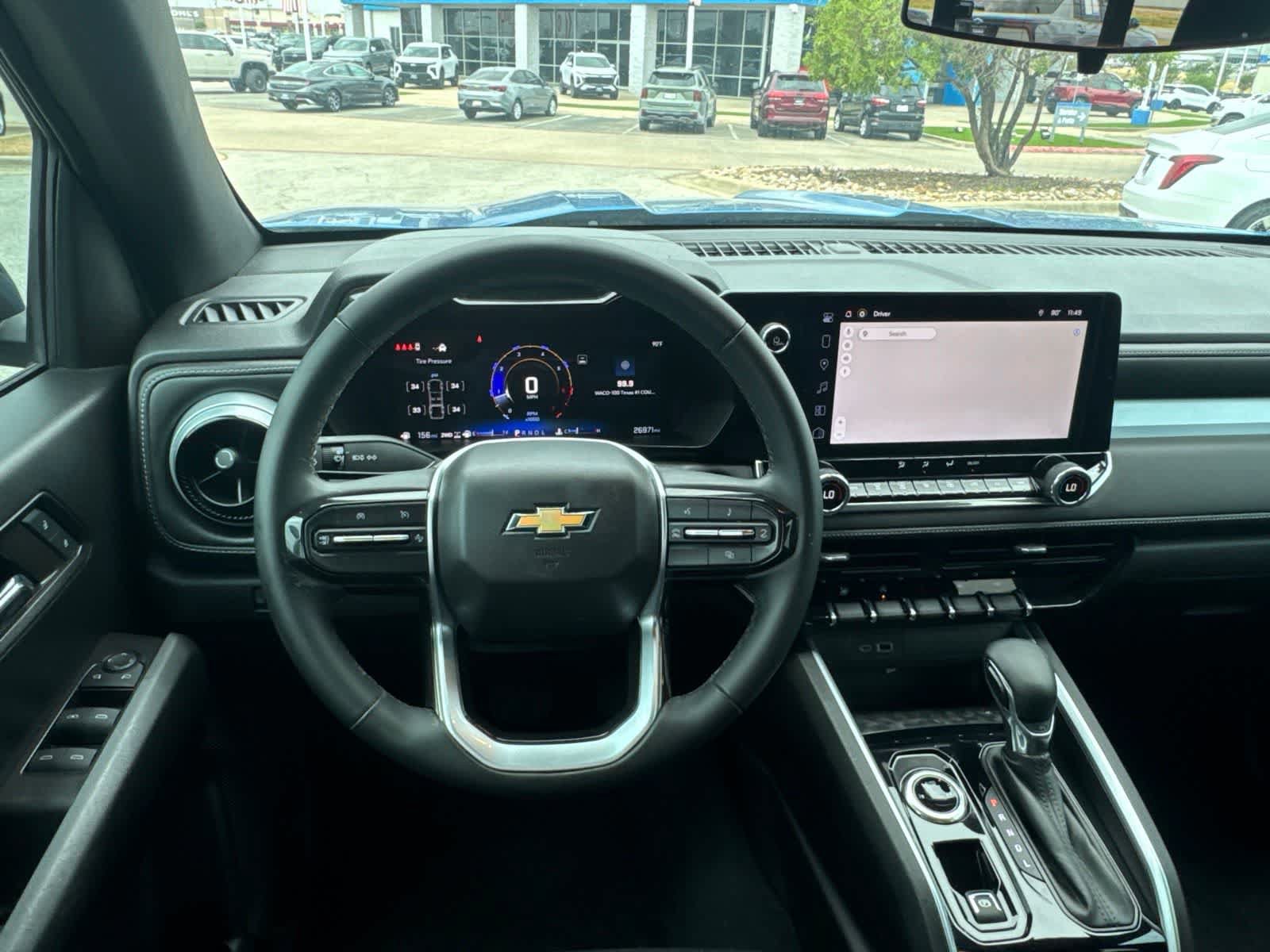 Used 2024 Chevrolet Colorado LT w/ LT Convenience Package AWD/4WD image 13