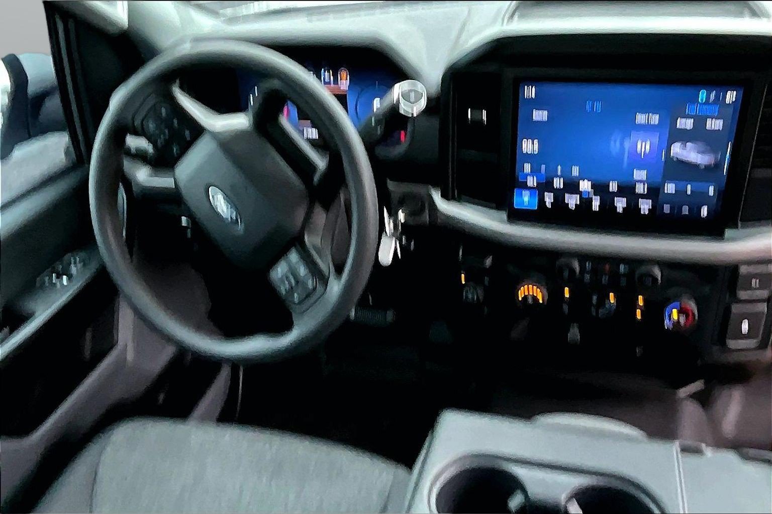 Used 2025 Ford F150 XL AWD/4WD image 5