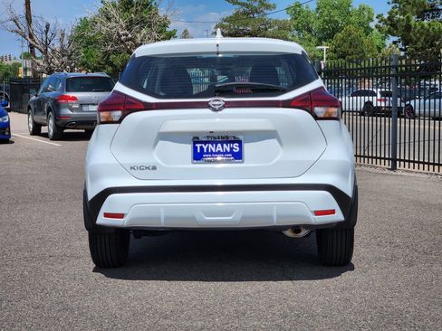 Certified 2024 Nissan Kicks S FWD image 6