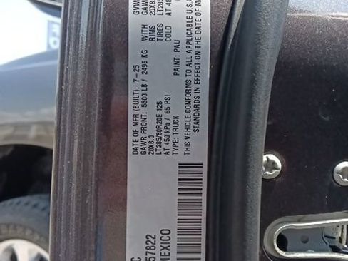 Used 2026 RAM 2500 Laramie AWD/4WD image 36