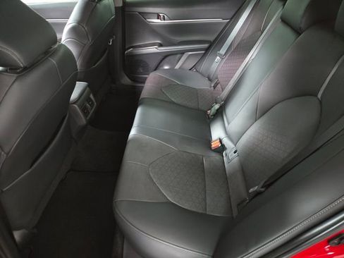 Used 2024 Toyota Camry XSE w/ Navigation Package FWD image 15