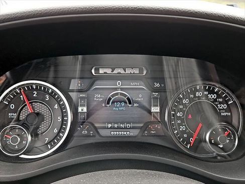 Used 2024 RAM 2500 Tradesman w/ Safety Group image 13