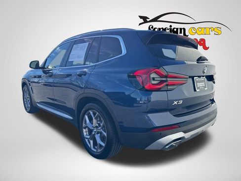 Used 2022 BMW X3 sDrive30i w/ Premium Package 2 (ZPA) image 5