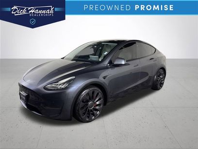 Used 2020 Tesla Model Y Long Range