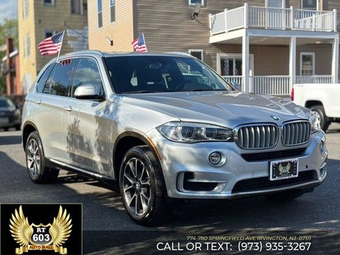 Used 2017 BMW X5 xDrive35i AWD/4WD image 3
