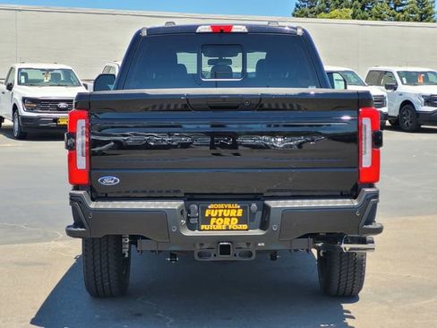 New 2026 Ford F250 Platinum image 5