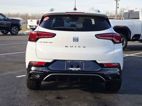 New 2026 Buick Encore GX Sport Touring w/ Comfort Package image 4