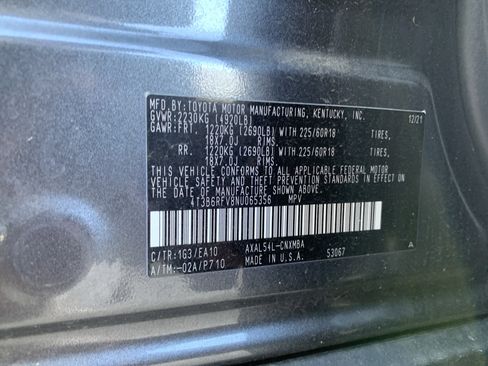 Used 2022 Toyota RAV4 XLE Premium image 36