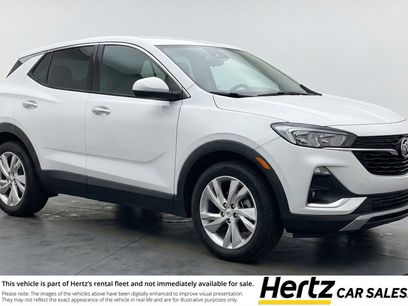 Used 2025 Buick Encore GX Preferred