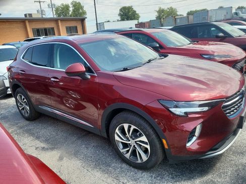 Used 2022 Buick Envision Essence w/ Safety Package image 6