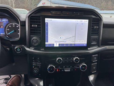 Certified 2023 Ford F150 XLT w/ Equipment Group 302A High image 12