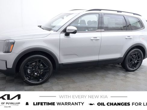 New 2025 Kia Telluride SX Prestige X-Line image 8