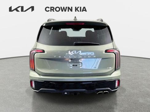 Used 2024 Kia Telluride SX X-Line AWD/4WD image 6