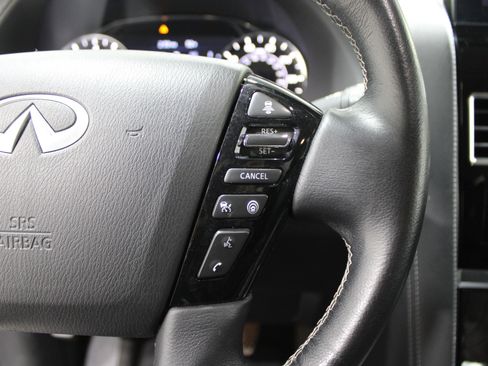 Used 2024 INFINITI QX80 Luxe image 11