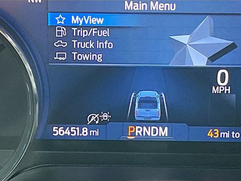 Used 2021 Ford F150 XLT w/ Equipment Group 302A High AWD/4WD image 12
