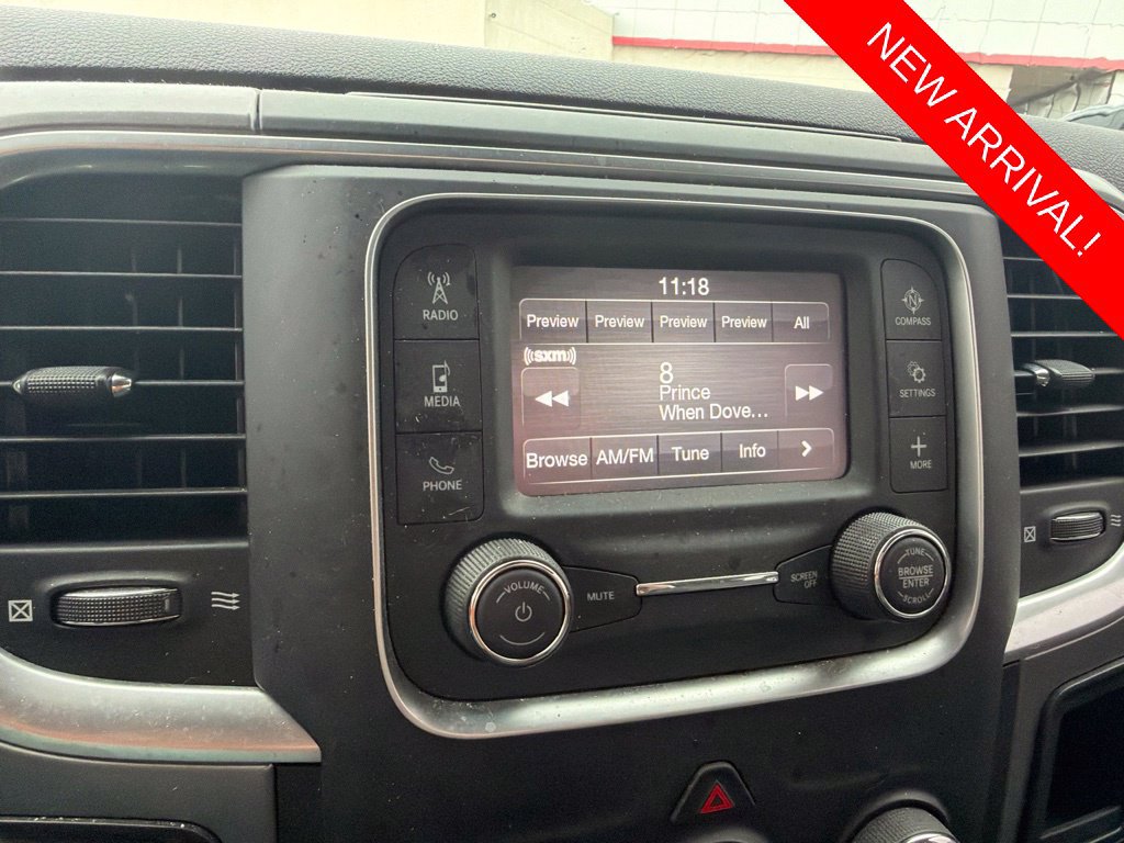 Used 2022 RAM 1500 Classic SLT RWD image 10