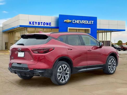 Used 2024 Chevrolet Blazer RS FWD image 7