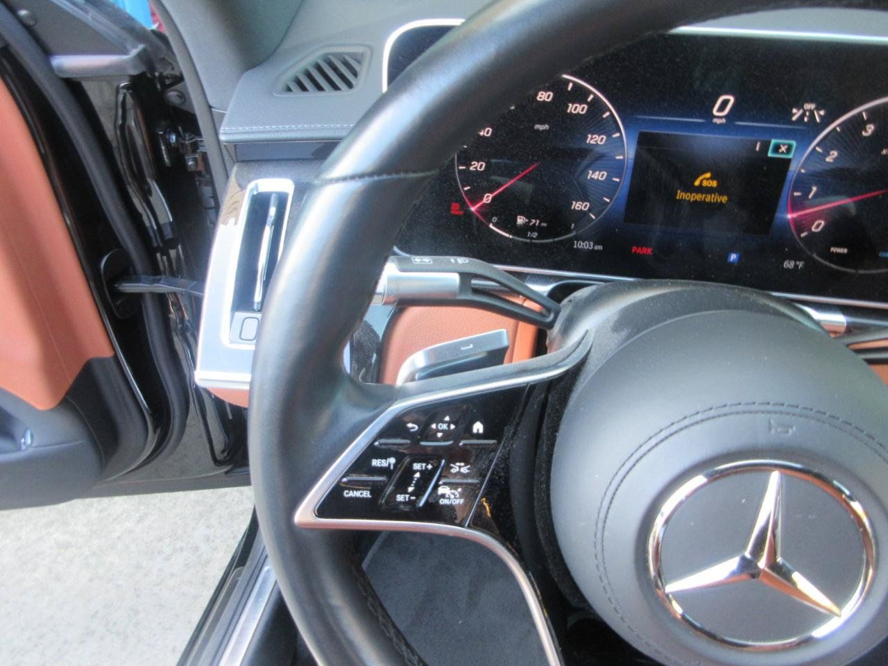Used 2023 Mercedes-Benz S 500 4MATIC image 43