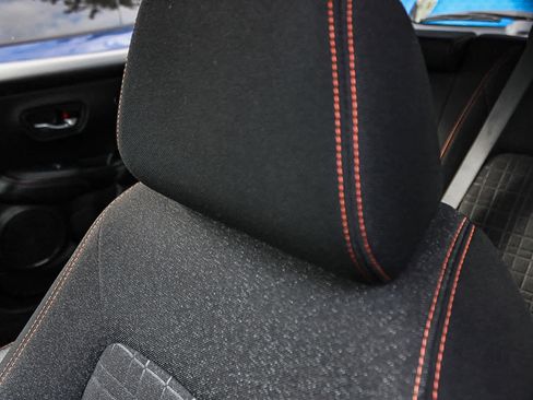 Certified 2025 Honda HR-V Sport image 24