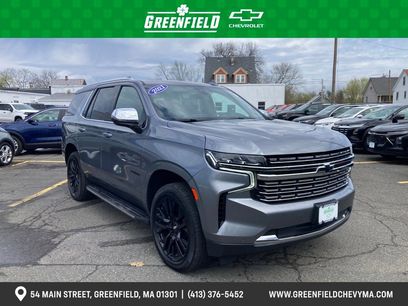 Used 2021 Chevrolet Tahoe Premier