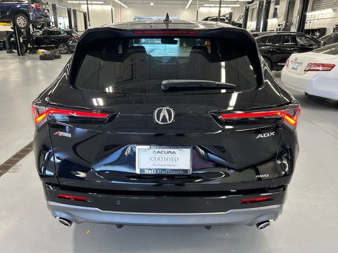 Certified 2026 Acura ADX A-Spec w/ Advance Package AWD/4WD image 4