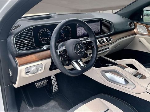 Used 2024 Mercedes-Benz GLE 53 AMG 4MATIC Coupe image 13