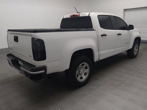 Used 2022 Chevrolet Colorado W/T w/ WT Convenience Package RWD image 10